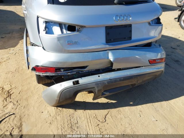 WA1BFCFS2FR009931 Audi Q3 2.0t Premium Plus