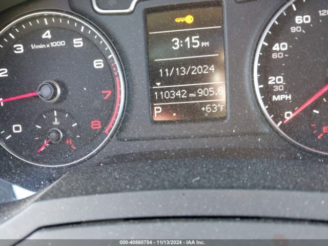 WA1BFCFS2FR009931 Audi Q3 2.0t Premium Plus