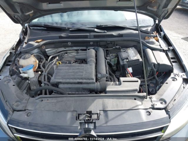 3VWDB7AJ2HM304349 Volkswagen Jetta 1.4t Se