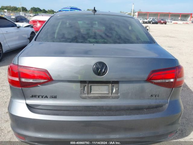 3VWDB7AJ2HM304349 Volkswagen Jetta 1.4t Se
