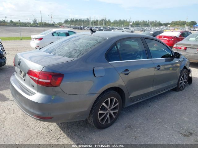 3VWDB7AJ2HM304349 Volkswagen Jetta 1.4t Se