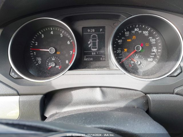 3VWDB7AJ2HM304349 Volkswagen Jetta 1.4t Se