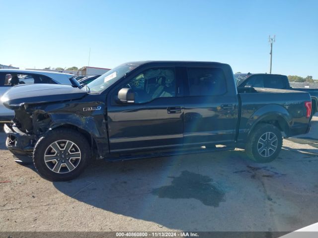 1FTEW1CF4GKF17486 Ford F-150 Xlt