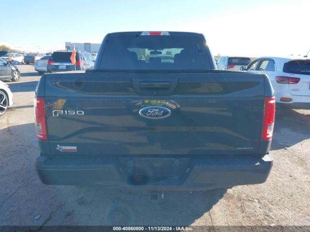 1FTEW1CF4GKF17486 Ford F-150 Xlt