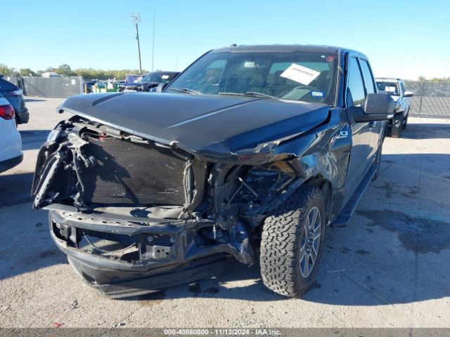 1FTEW1CF4GKF17486 Ford F-150 Xlt
