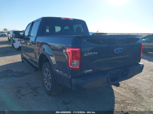 1FTEW1CF4GKF17486 Ford F-150 Xlt