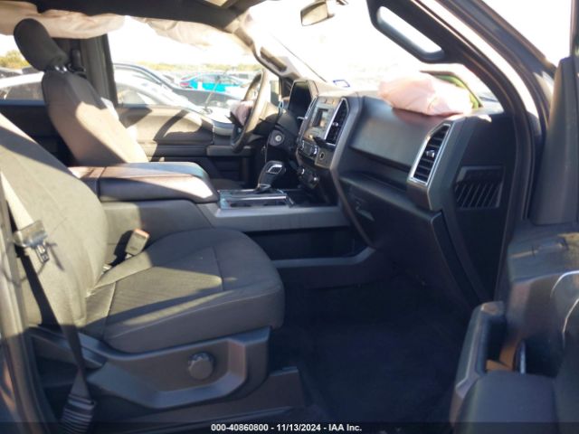 1FTEW1CF4GKF17486 Ford F-150 Xlt