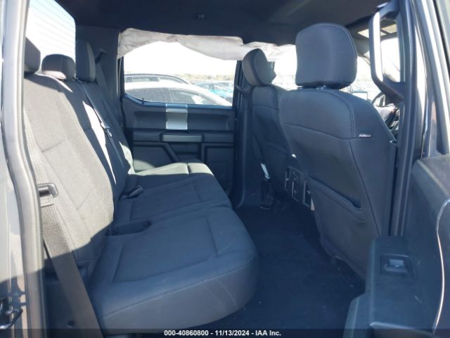 1FTEW1CF4GKF17486 Ford F-150 Xlt