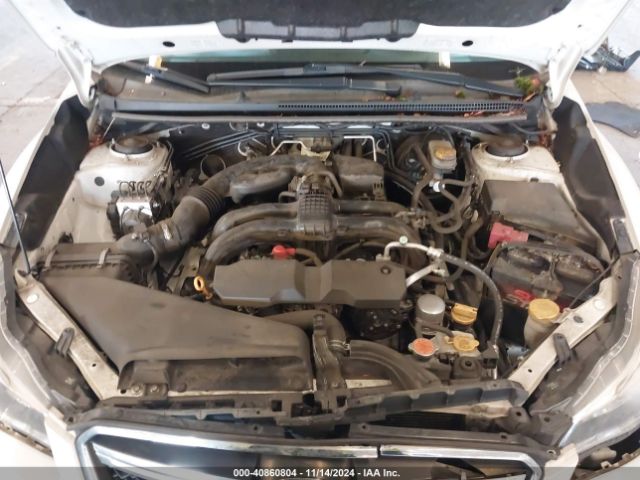 JF2GPABC5G8238754 Subaru Crosstrek 2.0i Premium