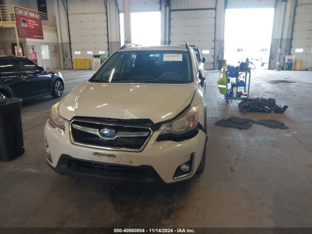 JF2GPABC5G8238754 Subaru Crosstrek 2.0i Premium