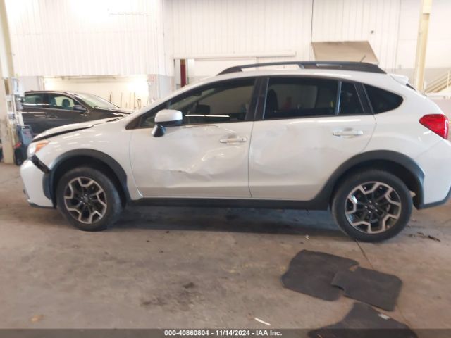 JF2GPABC5G8238754 Subaru Crosstrek 2.0i Premium