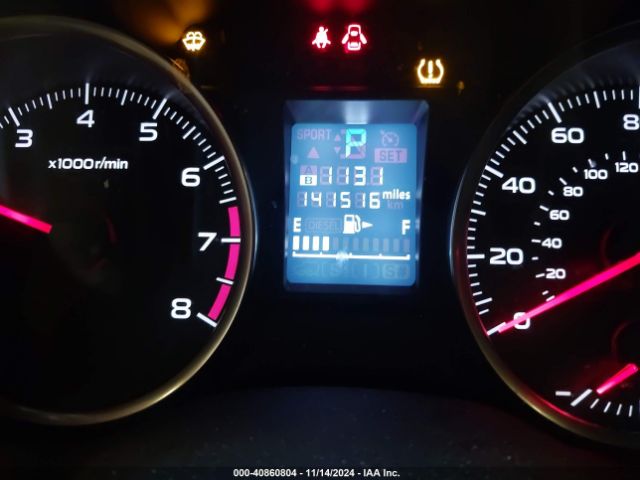 JF2GPABC5G8238754 Subaru Crosstrek 2.0i Premium