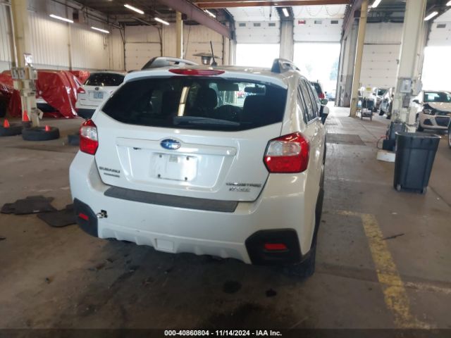 JF2GPABC5G8238754 Subaru Crosstrek 2.0i Premium