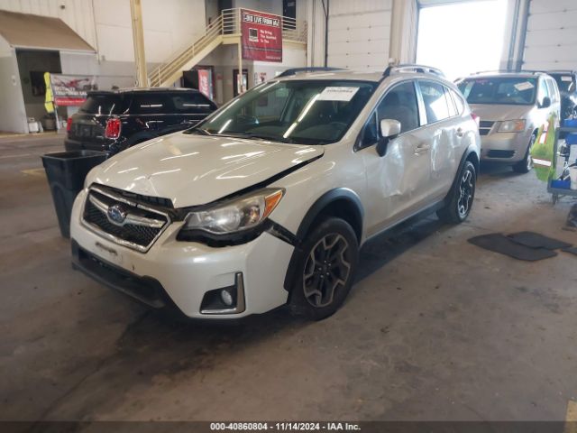 JF2GPABC5G8238754 Subaru Crosstrek 2.0i Premium