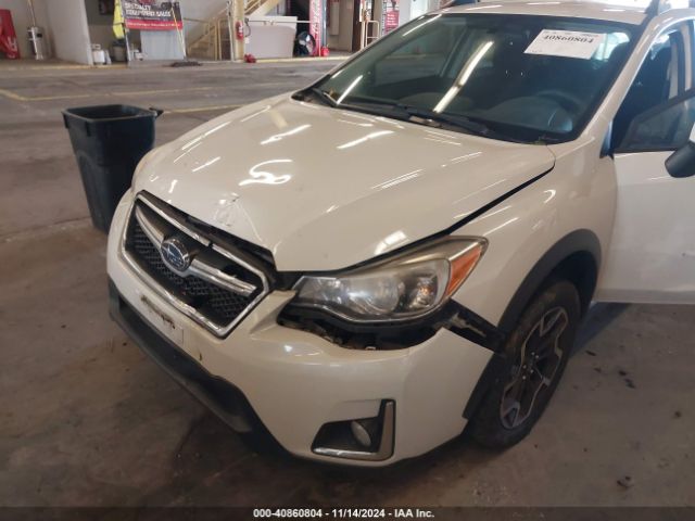 JF2GPABC5G8238754 Subaru Crosstrek 2.0i Premium