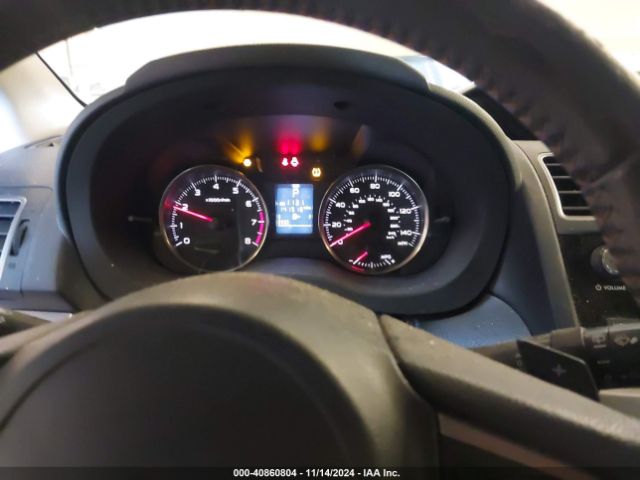 JF2GPABC5G8238754 Subaru Crosstrek 2.0i Premium