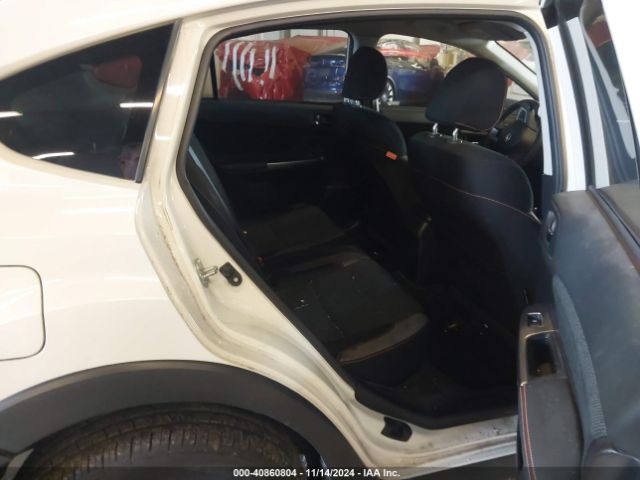 JF2GPABC5G8238754 Subaru Crosstrek 2.0i Premium