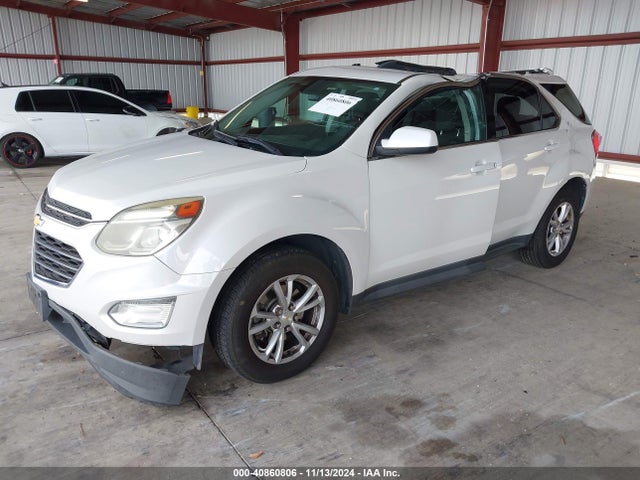 2GNALCEK9G1141291 Chevrolet EQUINOX LT