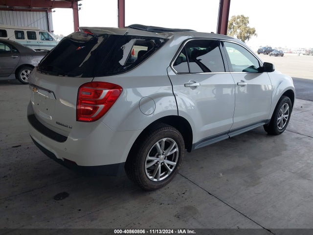 2GNALCEK9G1141291 Chevrolet EQUINOX LT