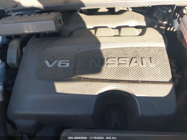 5N1DR2MM5KC654814 Nissan Pathfinder Sl