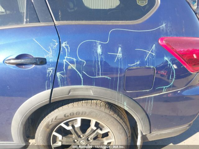5N1DR2MM5KC654814 Nissan Pathfinder Sl