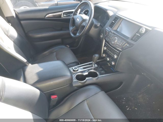 5N1DR2MM5KC654814 Nissan Pathfinder Sl