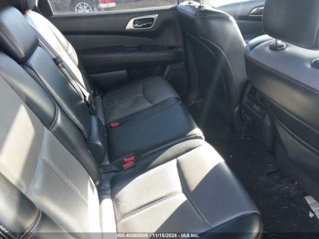 5N1DR2MM5KC654814 Nissan Pathfinder Sl