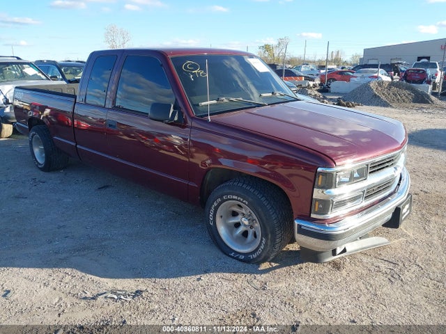 1997 CHEVROLET C/K 1500 2GCEC19R6V1125620