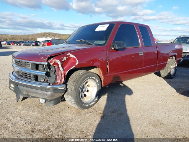 1997 CHEVROLET C/K 1500 2GCEC19R6V1125620 Photo 1