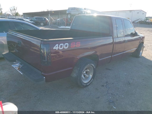 1997 CHEVROLET C/K 1500 2GCEC19R6V1125620 Photo 3