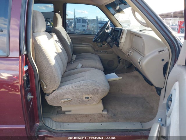 1997 CHEVROLET C/K 1500 2GCEC19R6V1125620 Photo 4
