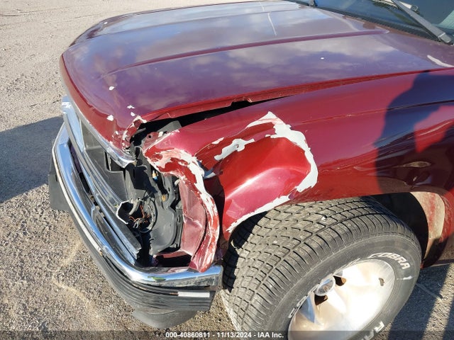 1997 CHEVROLET C/K 1500 2GCEC19R6V1125620 Photo 5