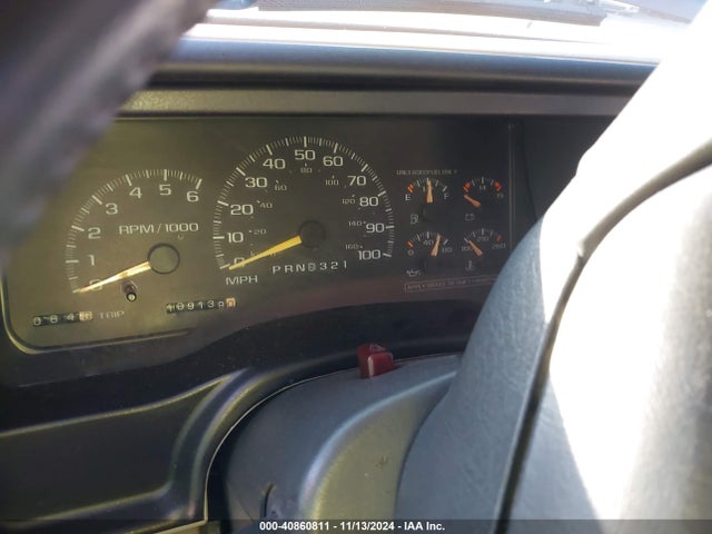 1997 CHEVROLET C/K 1500 2GCEC19R6V1125620 Photo 6