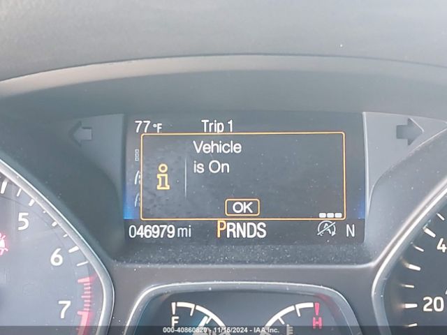 1FMCU0HDXJUB97175 Ford ESCAPE SEL