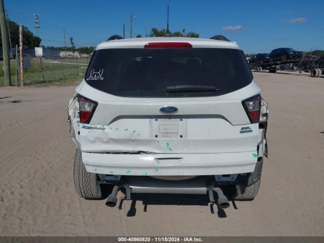1FMCU0HDXJUB97175 Ford ESCAPE SEL