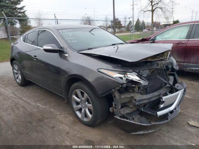 2012 ACURA ZDX 2HNYB1H42CH500990