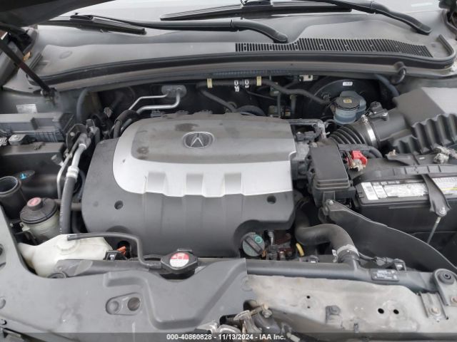 2012 ACURA ZDX 2HNYB1H42CH500990 Photo 9