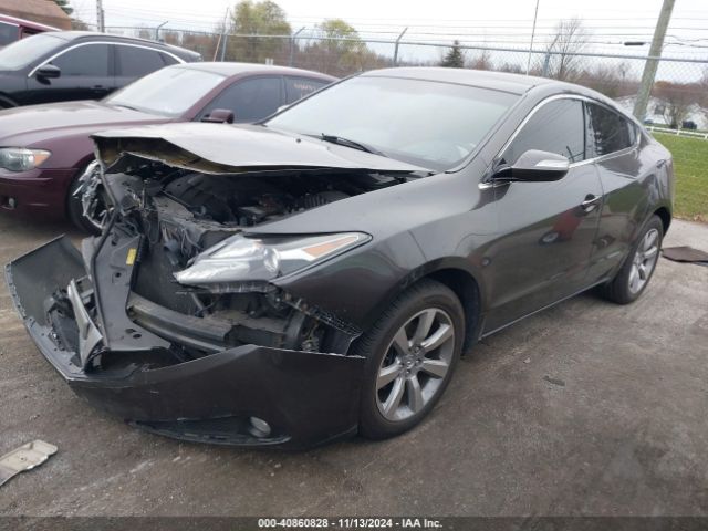 2012 ACURA ZDX 2HNYB1H42CH500990 Photo 1