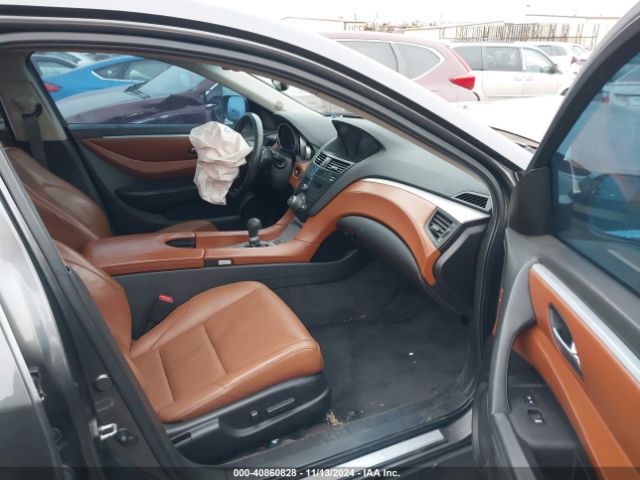 2012 ACURA ZDX 2HNYB1H42CH500990 Photo 4