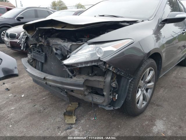 2012 ACURA ZDX 2HNYB1H42CH500990 Photo 5