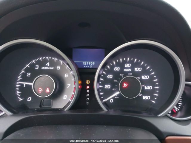 2012 ACURA ZDX 2HNYB1H42CH500990 Photo 6