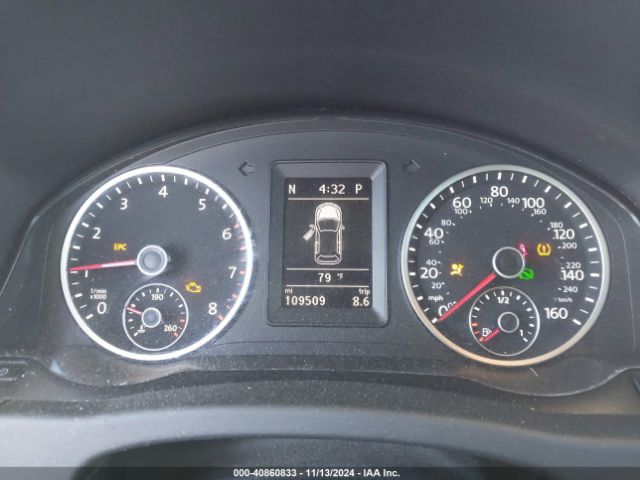 WVGAV3AXXEW521021 Volkswagen TIGUAN SE