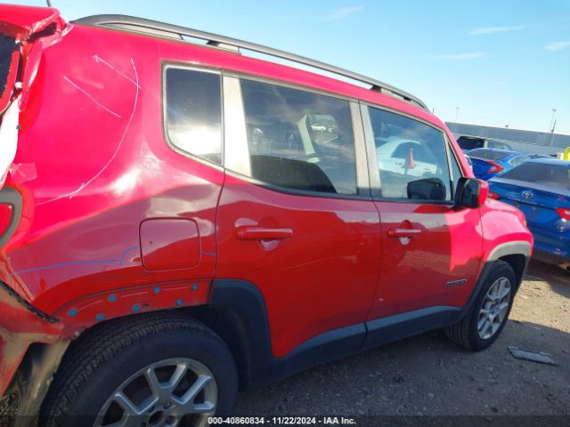 ZACNJABB5KPJ98771 Jeep Renegade Latitude Fwd