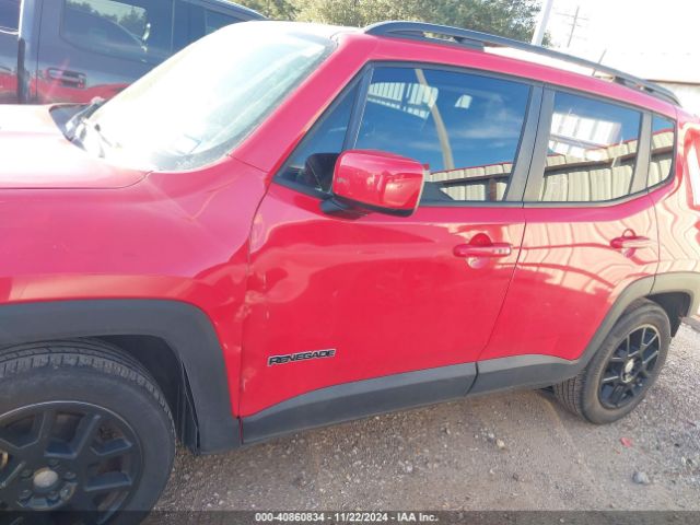 ZACNJABB5KPJ98771 Jeep Renegade Latitude Fwd