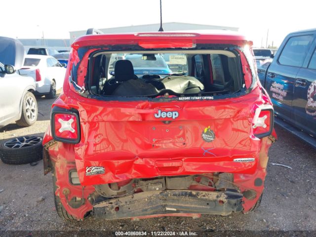 ZACNJABB5KPJ98771 Jeep Renegade Latitude Fwd