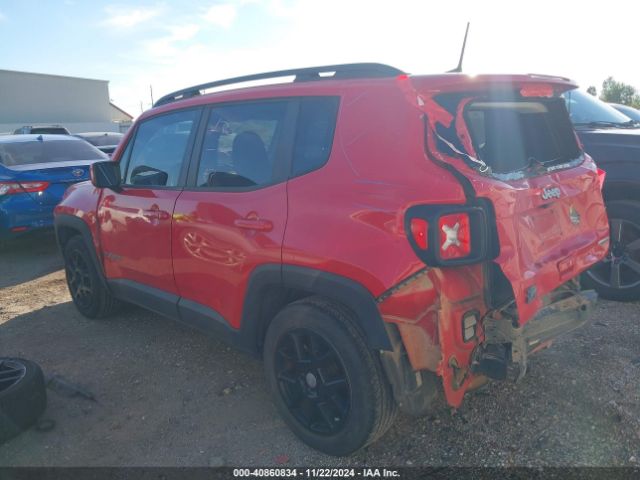 ZACNJABB5KPJ98771 Jeep Renegade Latitude Fwd