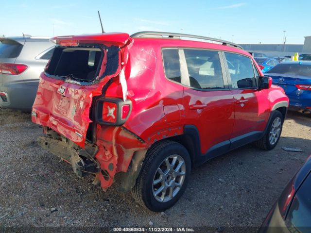 ZACNJABB5KPJ98771 Jeep Renegade Latitude Fwd