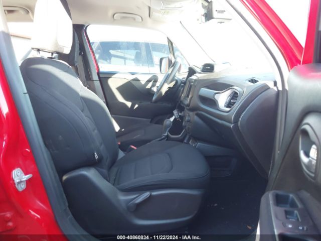 ZACNJABB5KPJ98771 Jeep Renegade Latitude Fwd