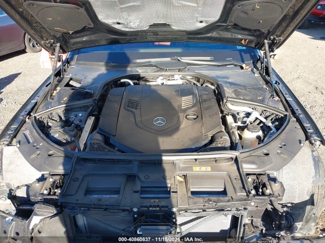 W1K6G7GB4PA221956 Mercedes-Benz S 580 4matic