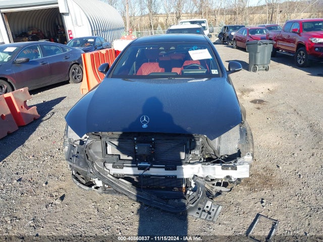 W1K6G7GB4PA221956 Mercedes-Benz S 580 4matic